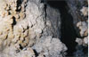 Crystal Formations in a Tunnel in Carbonate King Mine