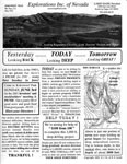 Kokoweef Newsletter, May 2001