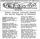 Kokoweef Newsletter, September 1988