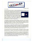 Kokoweef Newsletter, November 22, 2006