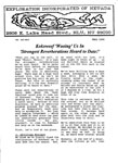 Kokoweef Newsletter, Fall 1995