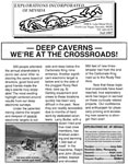 Kokoweef Newsletter, Fall 1997